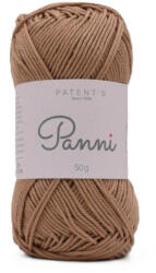  Panni 100% pamut fonal 08 - Napsütötte barna (437)