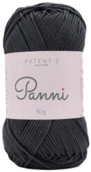  Panni 100% pamut fonal 98 - Antracit (429)