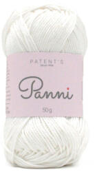  Panni 100% pamut fonal 01 - Hófehér (106)