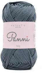  Panni 100% pamut fonal 97 - Acélszürke (242)