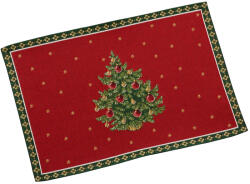 Villeroy & Boch Karácsonyi tányéralátét "Tree", Toy's Delight kollekció - Villeroy & Boch