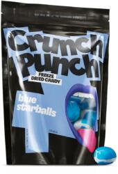 Crunch Punch Freeze Dried Kék Gyümölcslabdák 100g