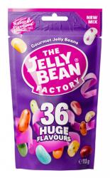 Jelly Bean Factory The Jelly Bean Factory - 36 Színes Ízű Cukorkák 113g
