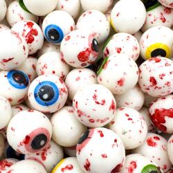 Cukigumi ? Terror Szemek Rágógumi Halloweenra 100g