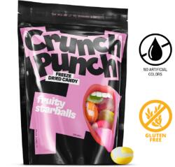 Crunch Punch Freeze Dried Gyümölcslabdák 100g