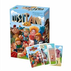 PYTHAGORAS Lusitania XXI (solo kártyapaklival)