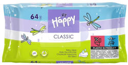 Bella Nedves törlőkendő E-vitaminnal 64 lap/csomag Bella Happy Classic (BB-062-W064-009) - bestoffice
