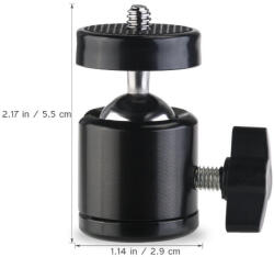  Bexin K27 mini gömbfej (k27g)