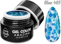 NANI gel UV Amazing Line 5 ml - Blue