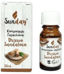  Szantálfa illatanyag szappanhoz, kozmetikumhoz - 12 ml