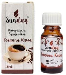 Kávé illatanyag szappanhoz, kozmetikumhoz - 12 ml