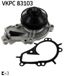 SKF Pompă de apă, răcire motor SKF VKPC 83103 (VKPC 83103)