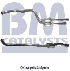Bm Catalysts Catalizator BM CATALYSTS Approved BM80217H (BM80217H)