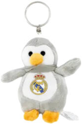  Real Madrid kulcstartó plüss pingvin