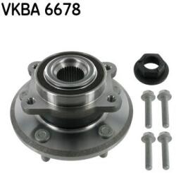 SKF Set rulment roata SKF VKBA 6678 (VKBA 6678) - automobilus