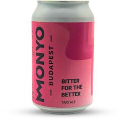 MONYO Brewing Co. Bitter For the Better | Monyo| 0, 33L - 3, 5%