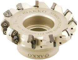 Akko 50mm Z4 45°-os marófej SN. . 1206. . lapkás - AKKO