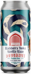  Vault City Brewing Blackberry Tonka Vanilla Glaze Doughnut Sour (0, 44) (4, 5 %)