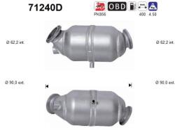 AS-PL Catalizator AS-PL 71240D (71240D)