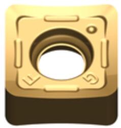 Derek SNMX1205 marólapka, edzett acélhoz - Derek