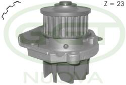 GGT Pompă de apă, răcire motor GGT PA12549 (PA12549)