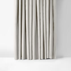 Goldea sötétítő függöny blackout szatén fényű - világos színű 270x200 cm