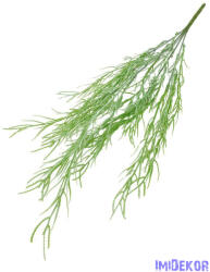  Műzöld csokor 50cm 3372 - Világos Zöld