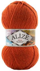 alize Burcum Klasik 408 - világos tégla (gyermek akril fonal) (06100)
