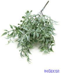  Műzöld csokor 40 cm 366 - Hamvas