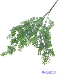  Hosszúkás kaporszerű 58cm 3117 - Zöld