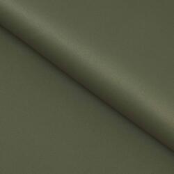 Goldea sötétítő függöny szövet blackout szatén fényű - olivaszínű 320 cm