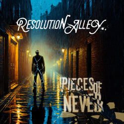 Resolution Alley Pieces of Never - facethemusic - 13 990 Ft