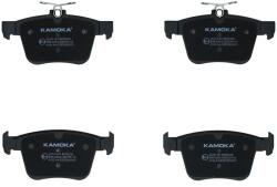 KAMOKA set placute frana, frana disc KAMOKA JQ101187 (JQ101187)