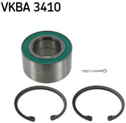 SKF Set rulment roata SKF VKBA 3410 (VKBA 3410) - automobilus