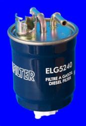 MECAFILTER filtru combustibil MECAFILTER ELG5240 (ELG5240)