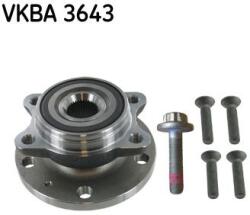 SKF Set rulment roata SKF VKBA 3643 (VKBA 3643) - automobilus