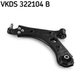 SKF Brat, suspensie roata SKF VKDS 322104 B (VKDS 322104 B) - automobilus
