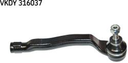 SKF Cap de bara SKF VKDY 316037 (VKDY 316037) - automobilus