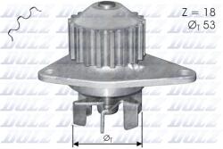 DOLZ Pompă de apă, răcire motor DOLZ C114 (C114)