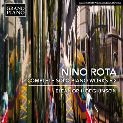 Hodgkinson, Eleanor Rota: Complete Solo Pi