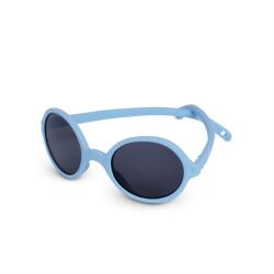 Ki ET LA Ochelari de soare Ki ET LA , 2-4 ani - Round Light Blue