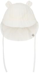HUTTEliHUT Pălărie teddy din muselină, HUTTEliHUT - Antique White