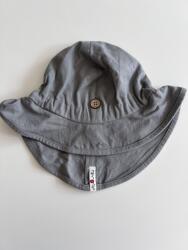 ManyMonths Pălărie ajustabilă ManyMonths Original cânepă si bumbac - Rock Grey