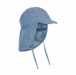 En Fant Pălărie/Șapcă din bumbac - Faded Denim, En Fant