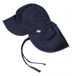 JOHA Pălărie bumbac organic - Navy, Joha, 1-4 luni