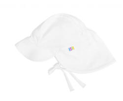 JOHA Pălărie Joha bumbac organic - White