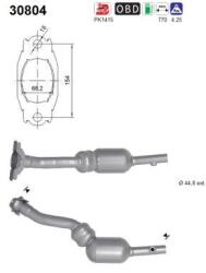 AS-PL Catalizator AS-PL 30804 (30804)