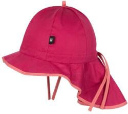 Pure Pure Pălărie bumbac protectie UV 50+, Pure Pure, Magenta