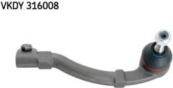 SKF Cap de bara SKF VKDY 316008 (VKDY 316008) - automobilus