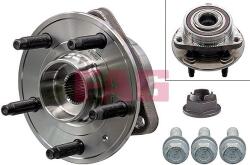 Schaeffler FAG Set rulment roata Schaeffler FAG 713 6452 00 (713 6452 00)